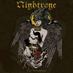 Nightrage : The Venomous (Single)